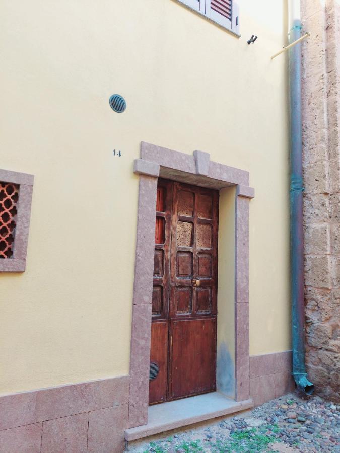 Little House Apartment Алгеро Екстериор снимка